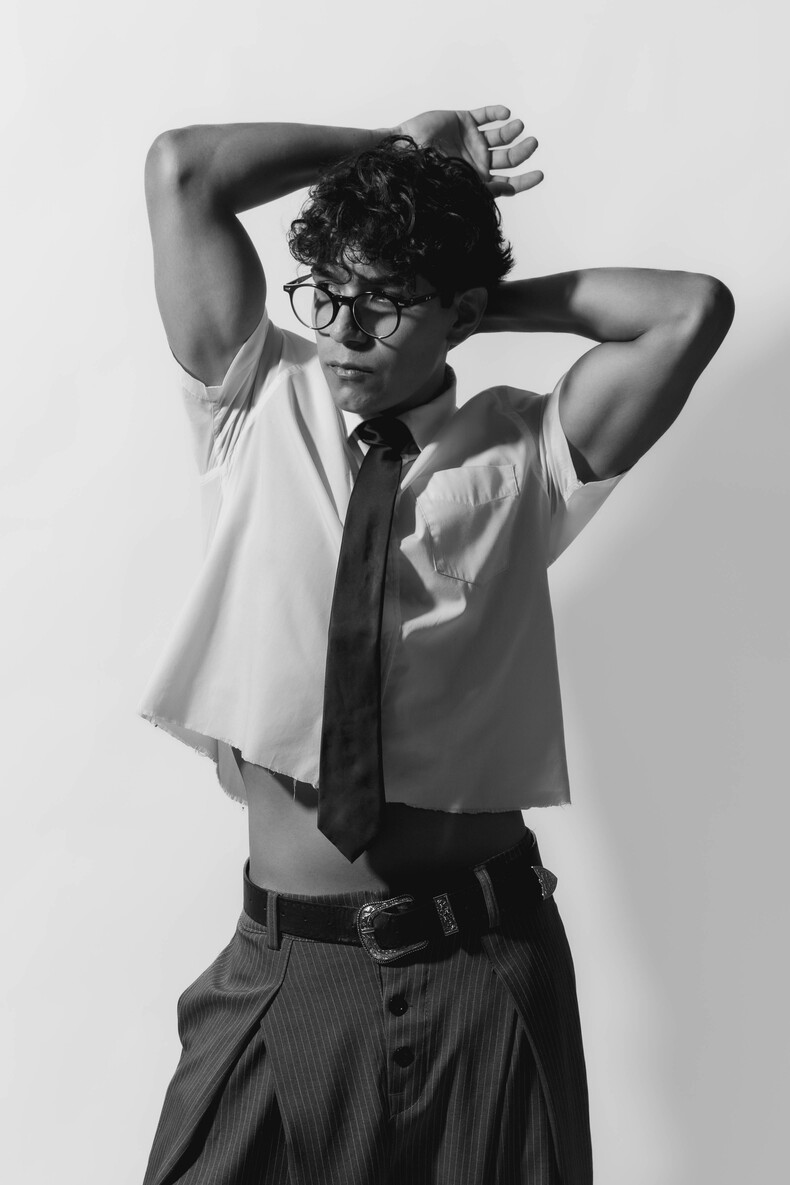 Model image